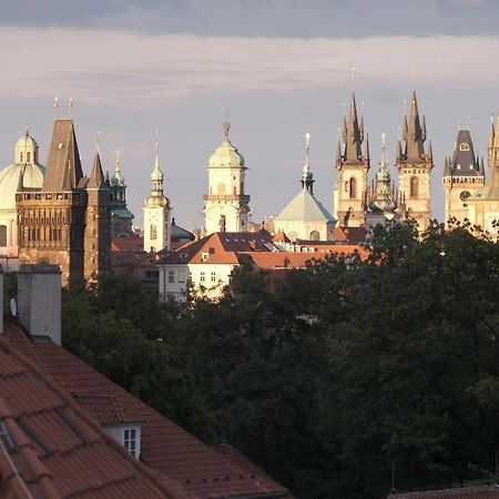 Pawlansky Residence Prag Exterior foto